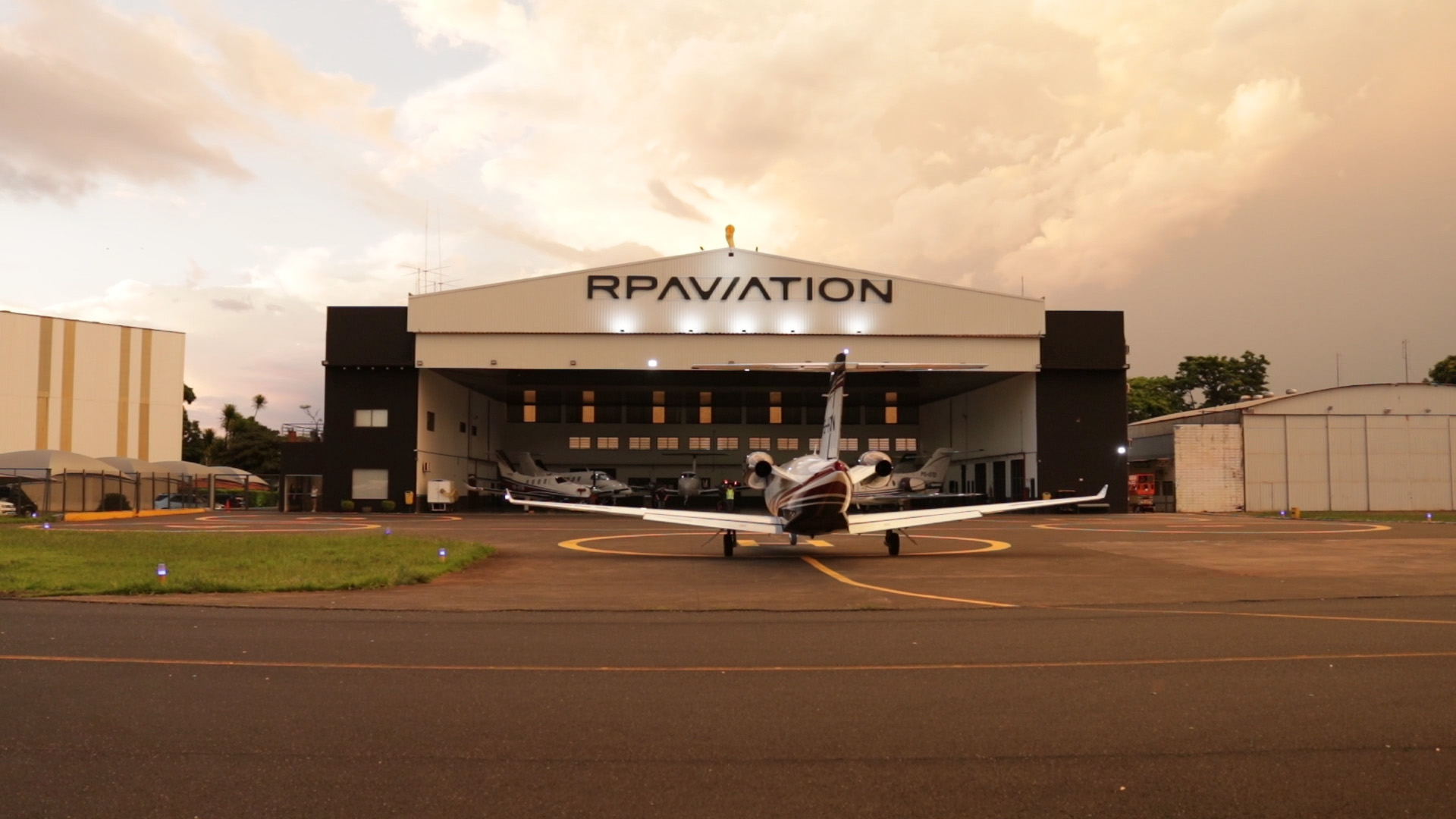 Hangar RP Aviation