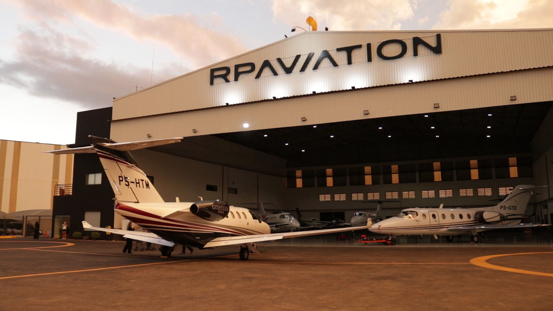 Hangar RP Aviation